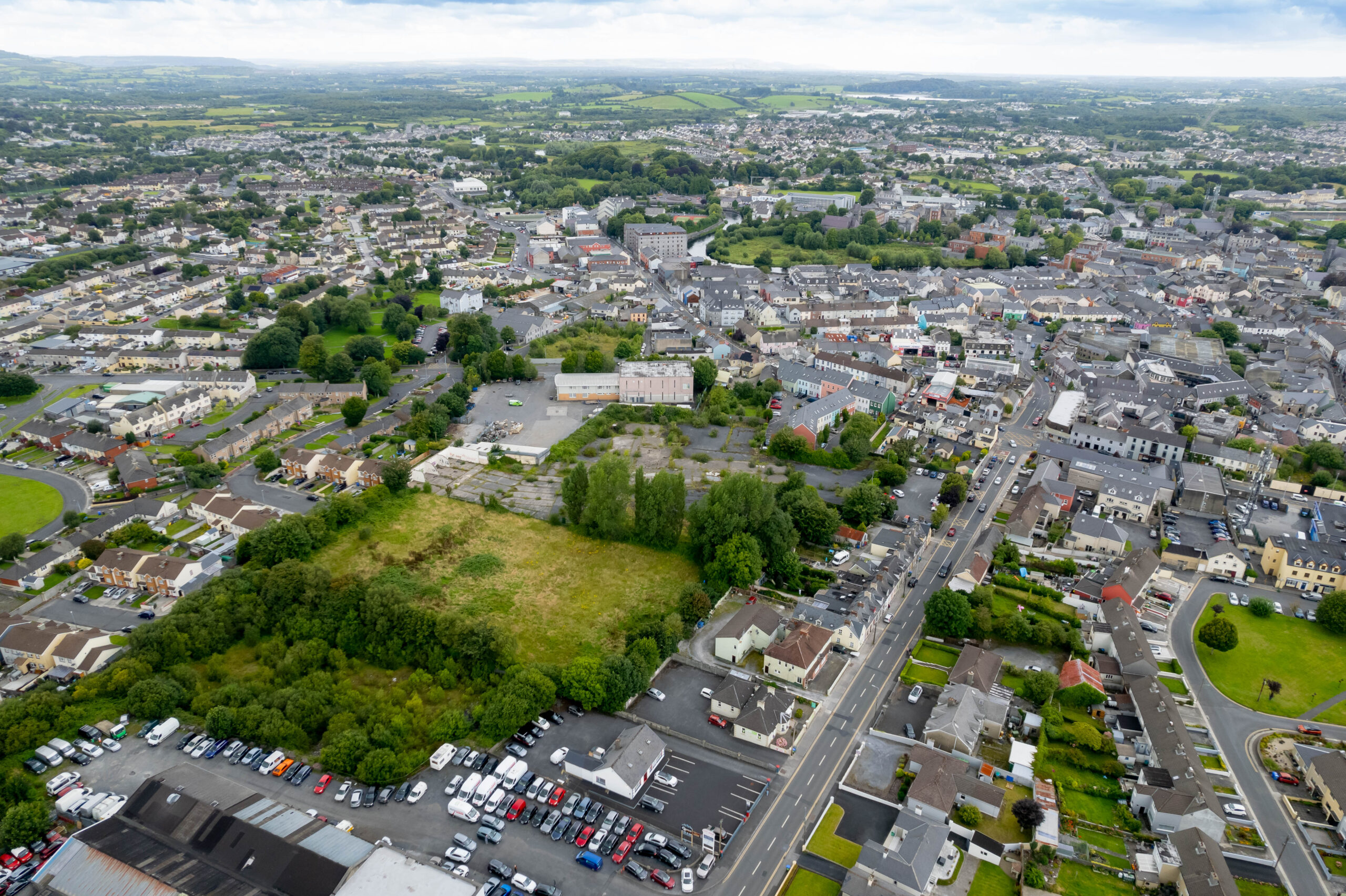 Featured image for “Ennis 2040 DAC Acquires Former Ennis National School Site”