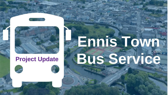 Featured image for “NTA issues update to Clare County Council on Ennis Town Bus Service Project”